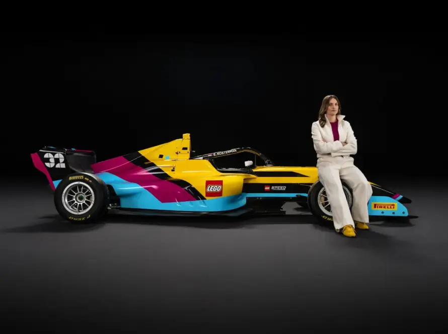 F1 Academy Teams