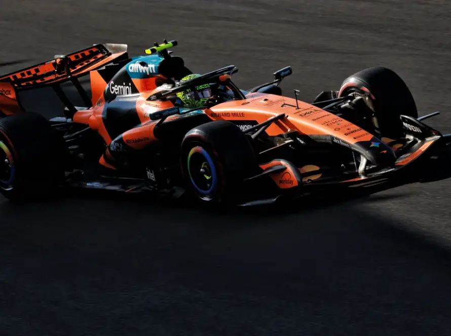 Free Practice 3