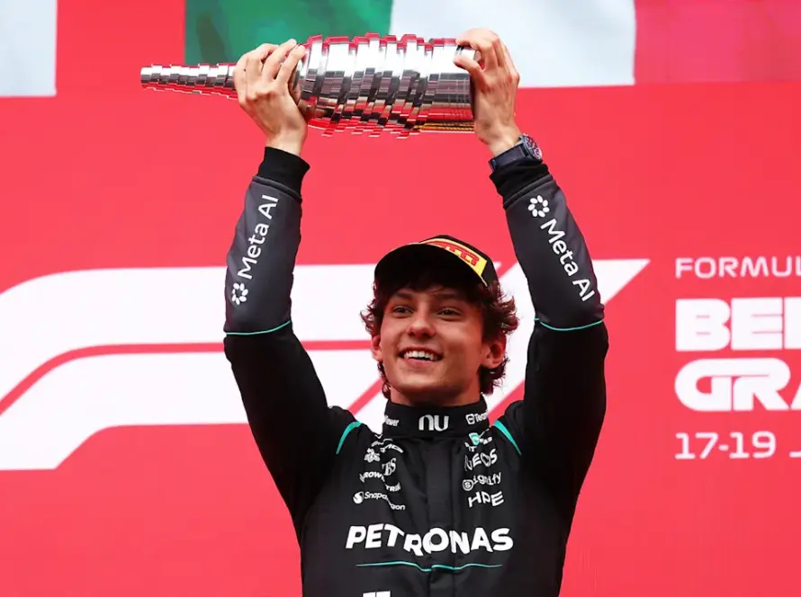 Belgian GP 2026