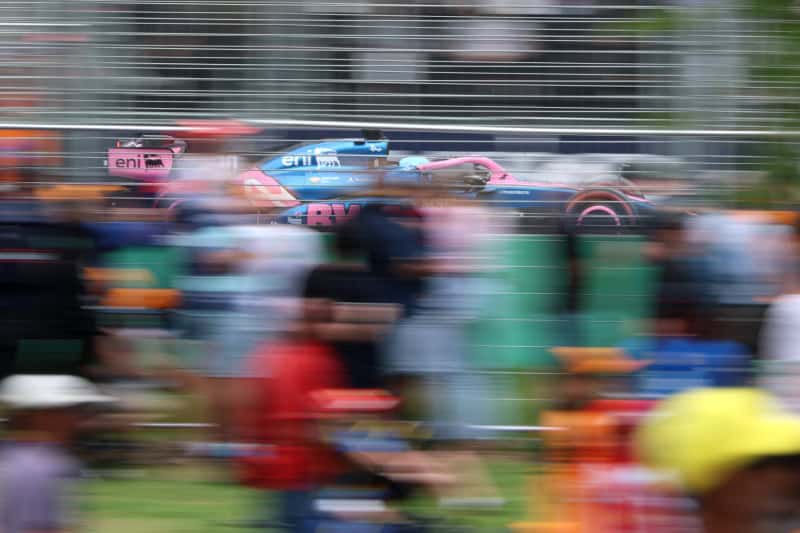 F1 regulations