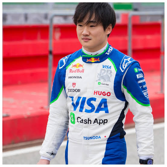 Yuki Tsunoda returns to Racing Bulls for the Dutch GP. Credits: F1