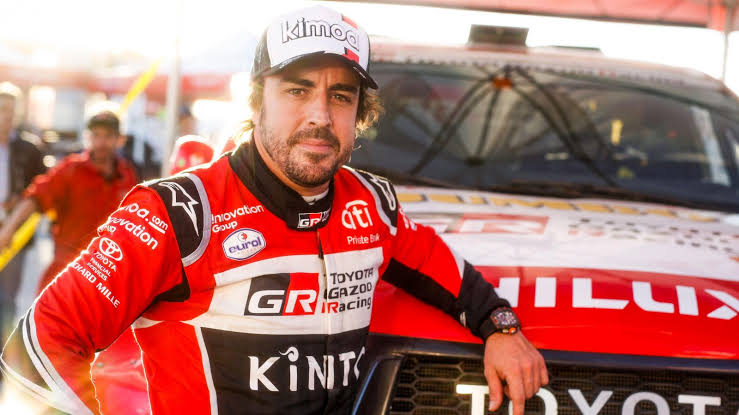 Alonso return to Dakar 2027