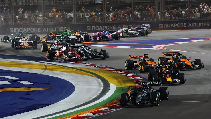 Singapore Grand Prix